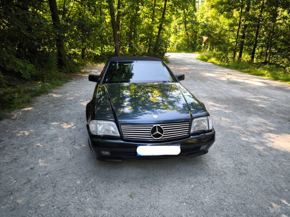 Image 6/38 of Mercedes-Benz SL 320 (1994)