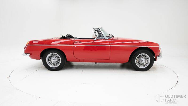 Image 9/15 de MG MGB (1968)