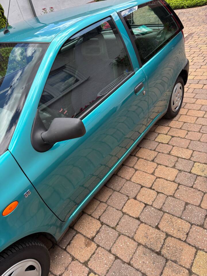 Imagen 2/8 de FIAT Punto 55 (1995)