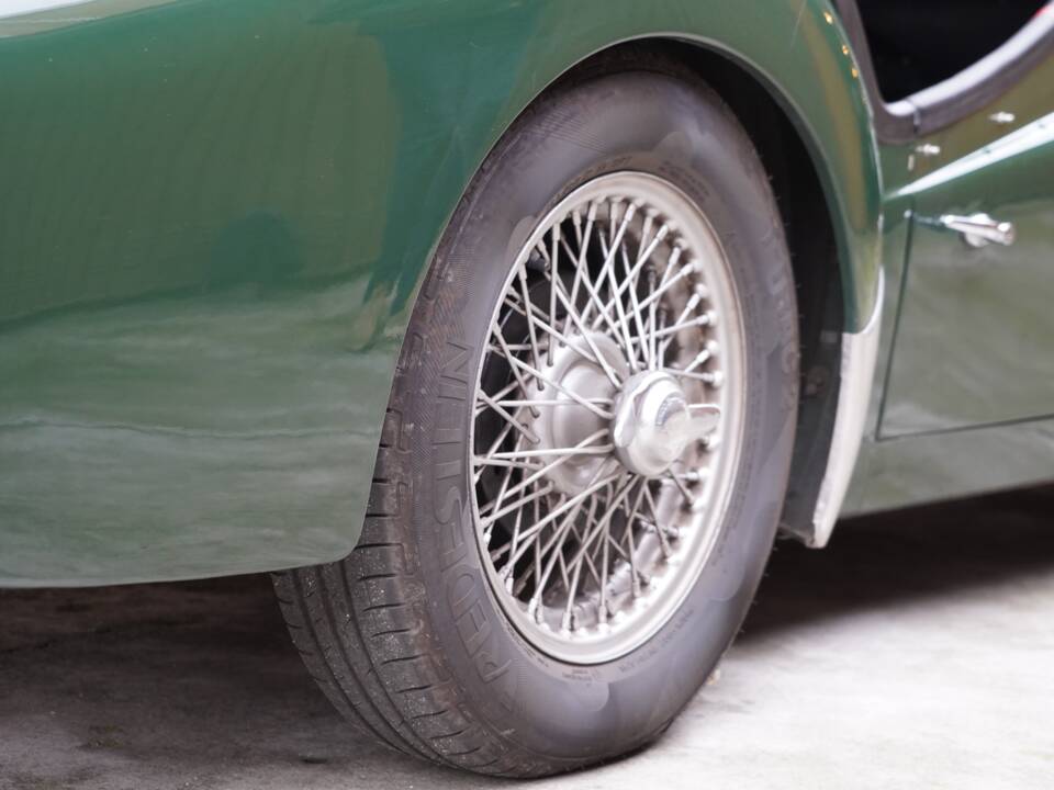 Bild 14/25 von Triumph TR 3A (1960)