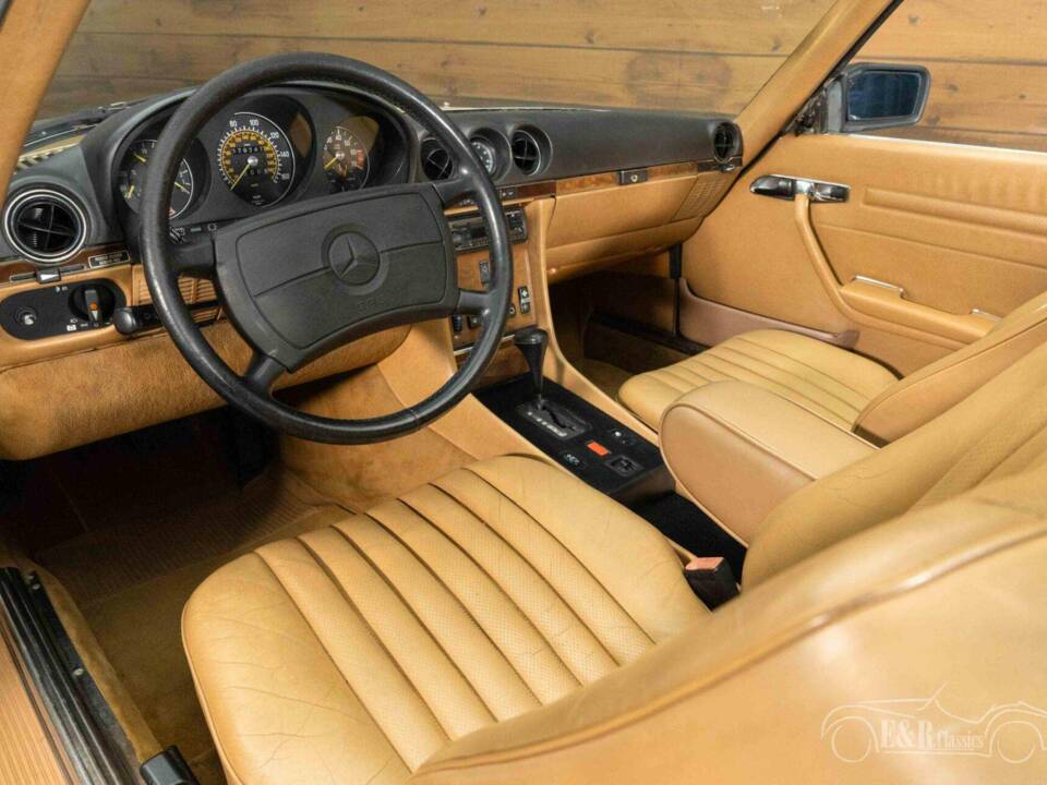 Image 2/19 of Mercedes-Benz 560 SL (1988)