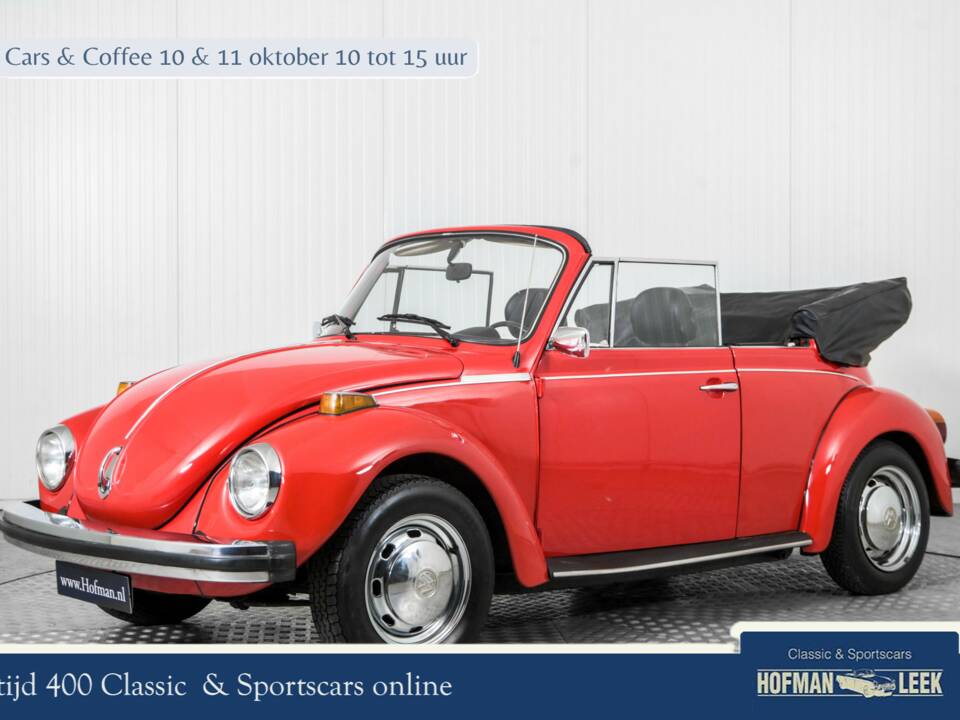 Obraz 1/50 pojazdu Volkswagen Beetle 1303 LS (1974)