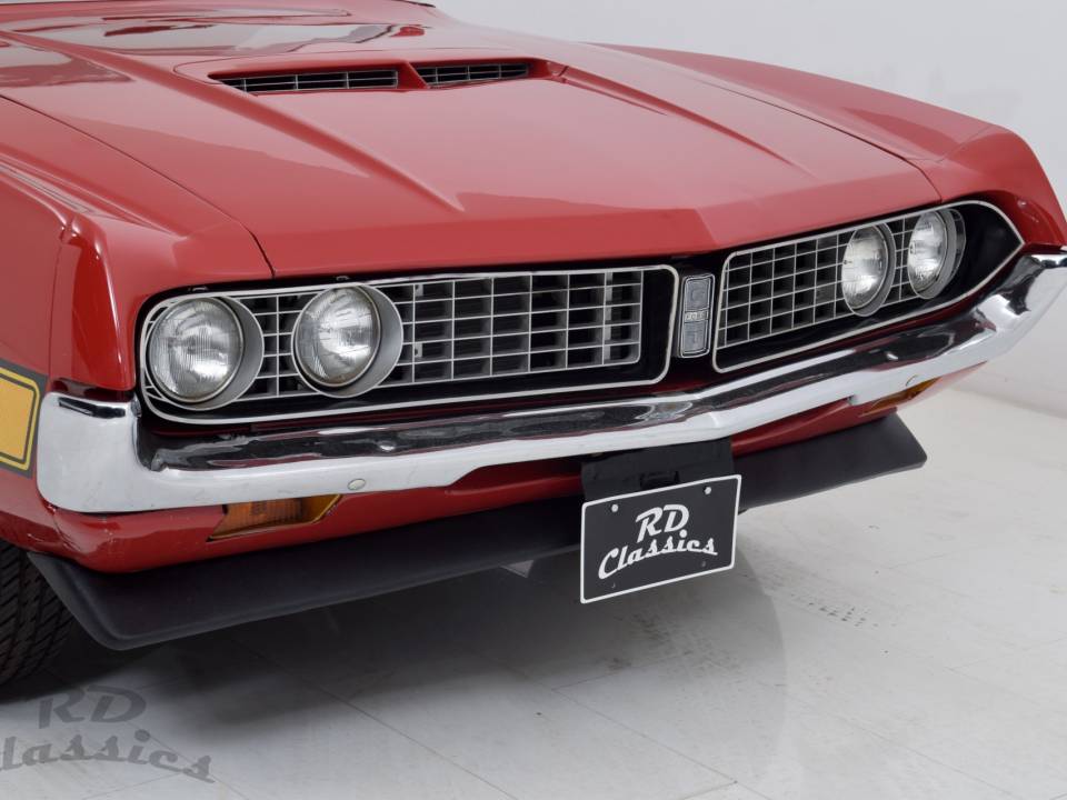 Bild 9/37 von Ford Torino GT (1970)