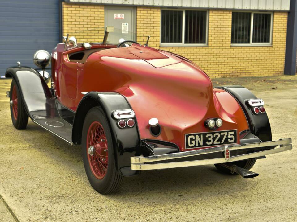 Afbeelding 5/50 van Vauxhall 20&#x2F;60 T80 (1931)