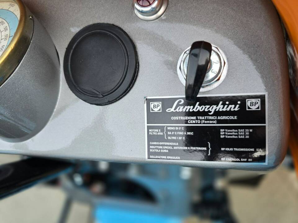 Imagen 53/89 de Lamborghini 3352 R (1959)