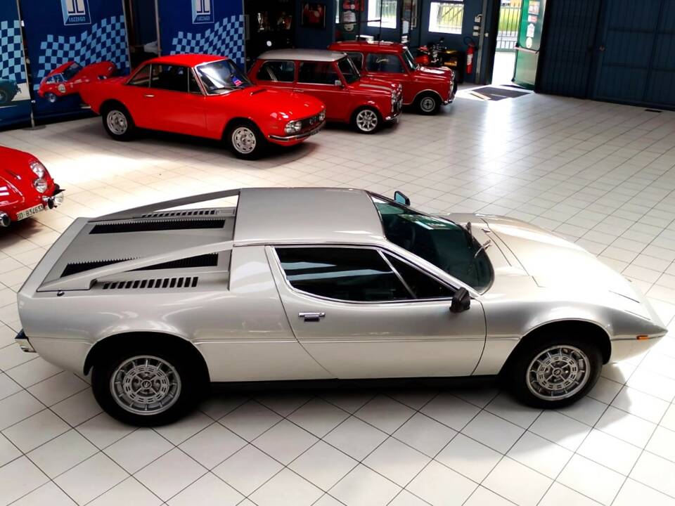Imagen 10/65 de Maserati Merak (1975)