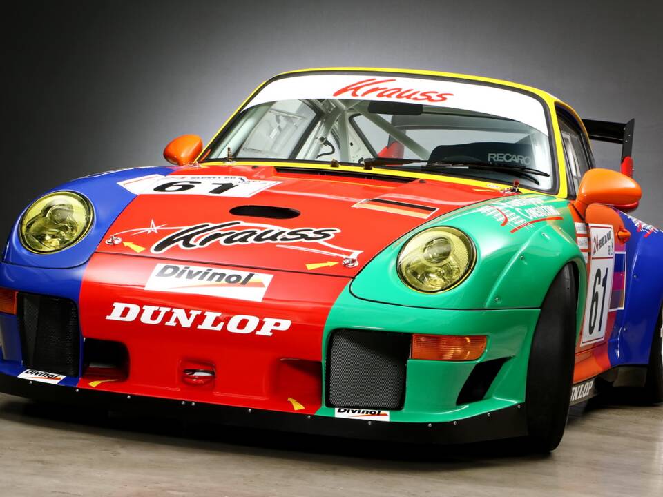 Afbeelding 2/30 van Porsche 911 GT2 R (1996)