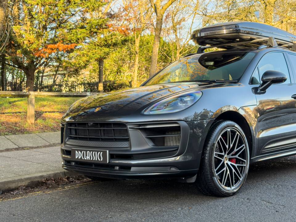 Afbeelding 7/24 van Porsche Macan GTS (2022)