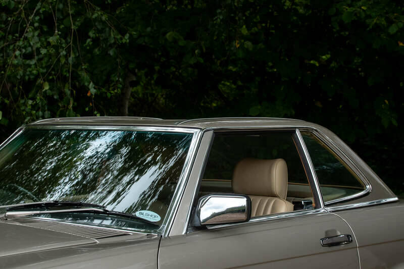 Imagen 16/50 de Mercedes-Benz 300 SL (1989)