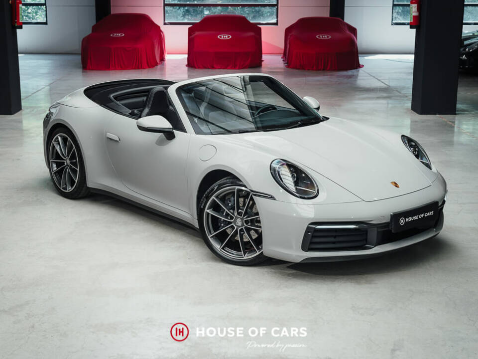 Immagine 4/23 di Porsche 911 Carrera (2019)