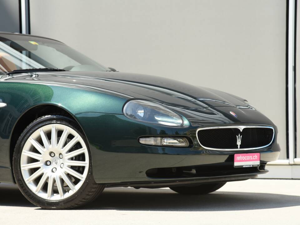 Imagen 5/17 de Maserati Spyder 4200 (2002)