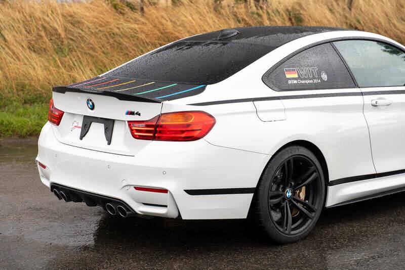 Afbeelding 15/50 van BMW M4 DTM "Champion Edition" (2015)