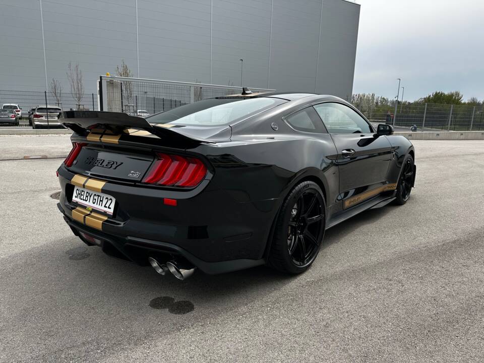 Image 6/28 of Ford Shelby GT500-H (2025)