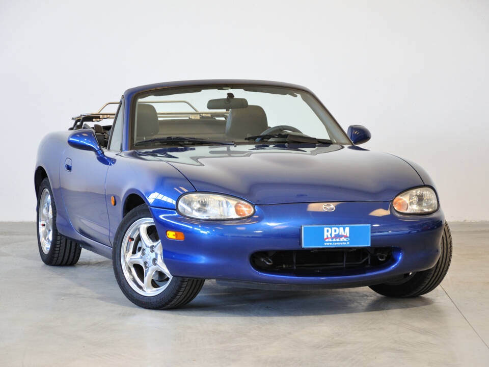Image 1/47 of Mazda MX-5 1.8 (1999)