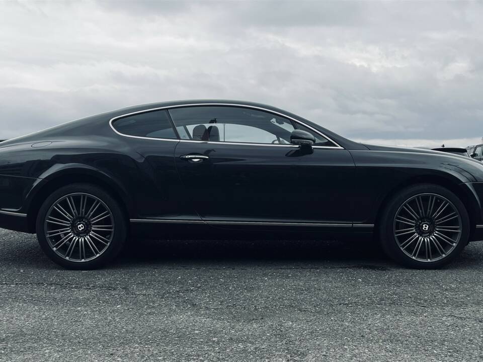 Bild 7/51 von Bentley Continental GT Speed (2008)