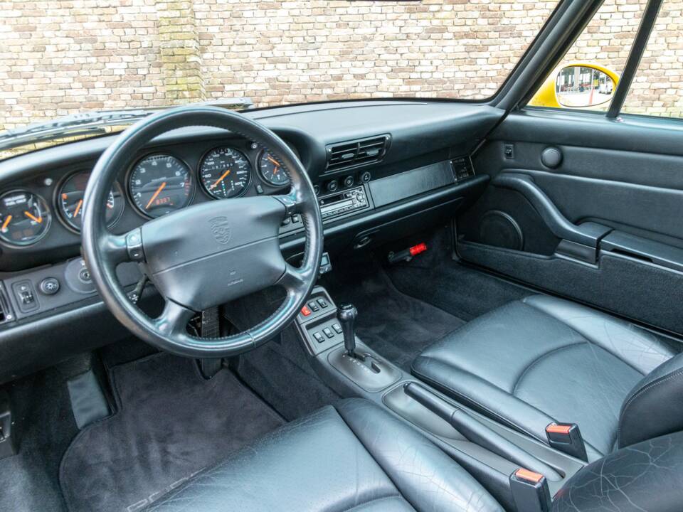 Bild 36/50 von Porsche 911 Carrera (1995)