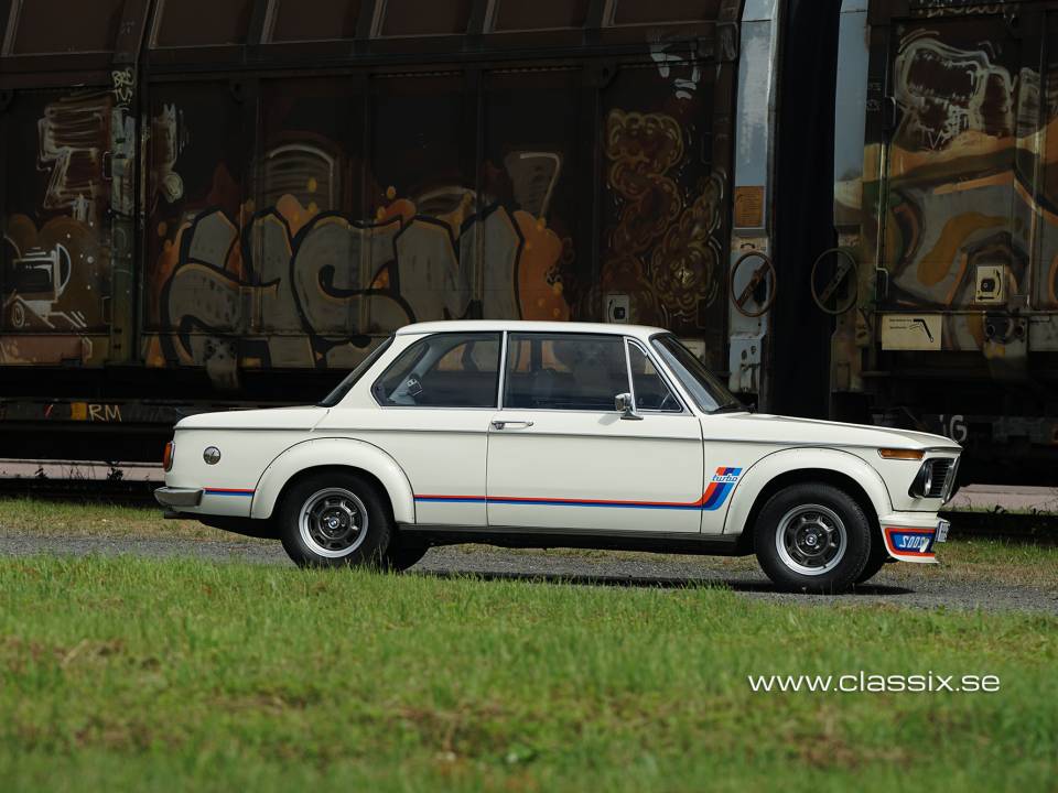 Bild 3/15 von BMW 2002 turbo (1974)