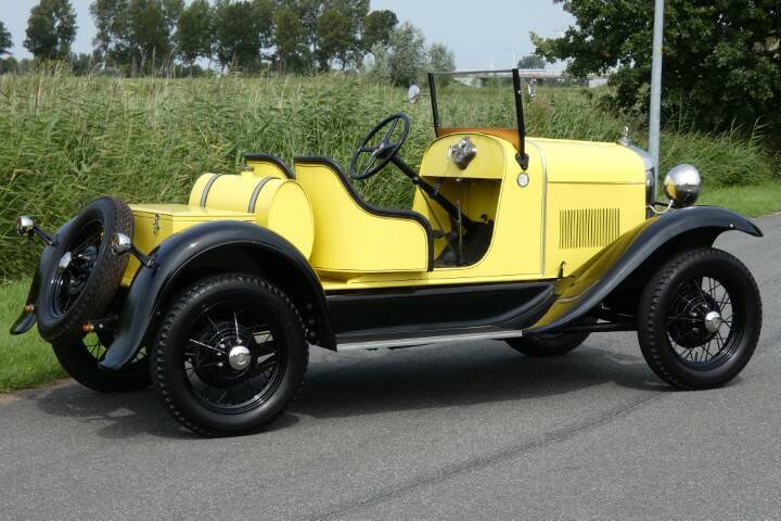 Bild 2/15 von Ford Modell A Speedster (1930)