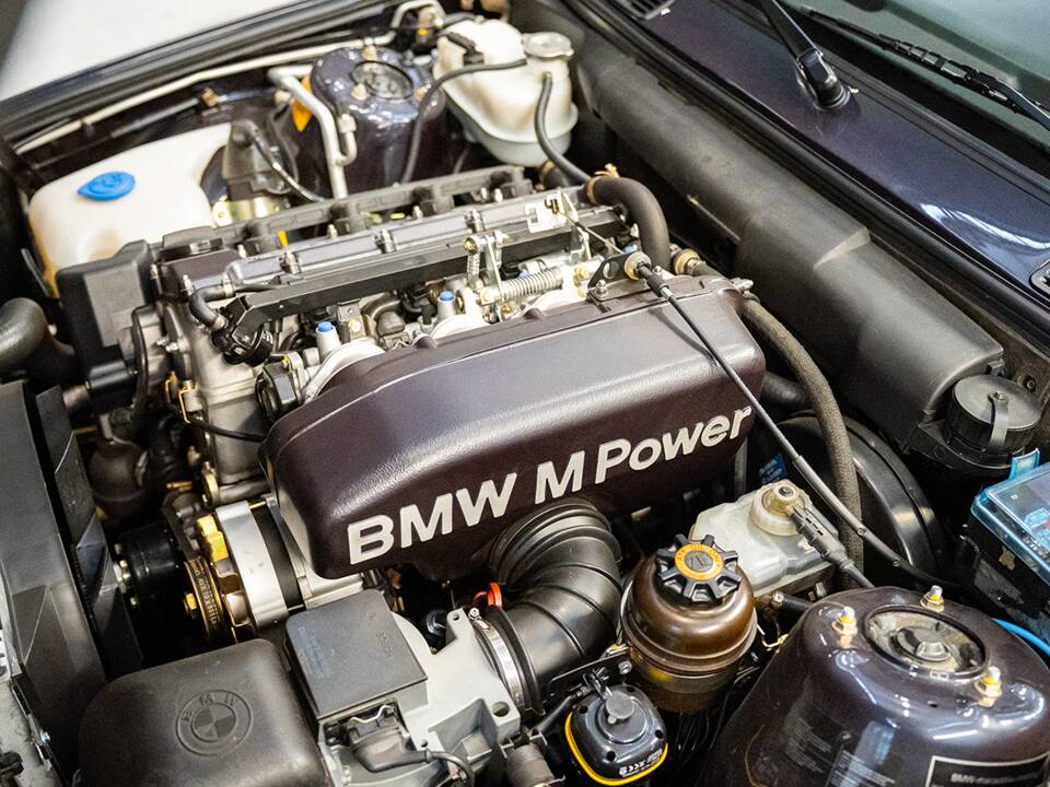 Afbeelding 49/54 van BMW M3 Cecotto (1989)