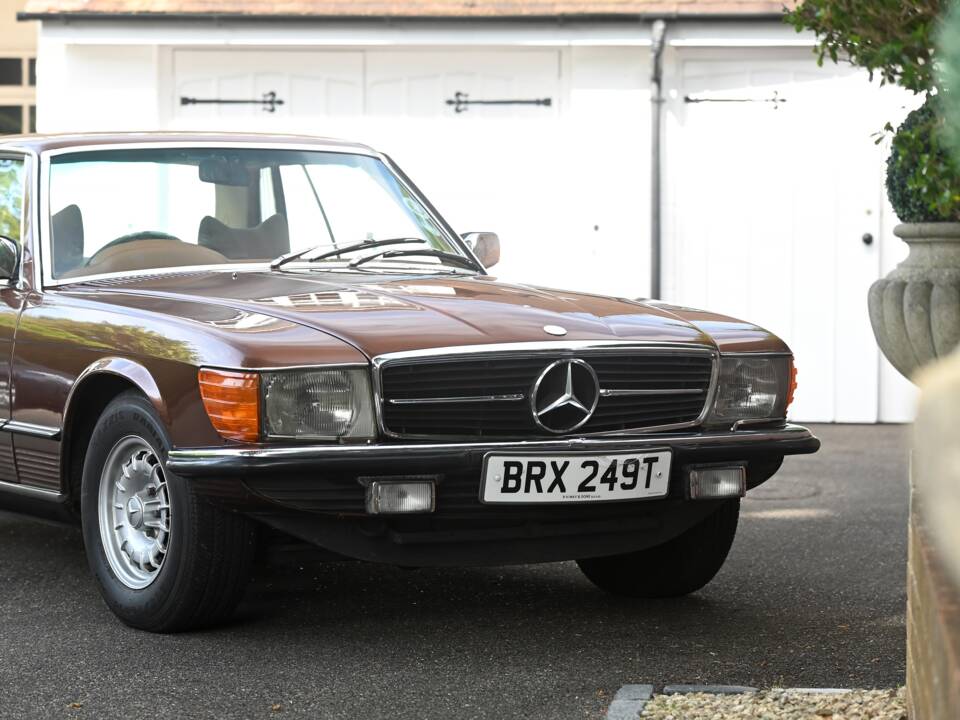 Bild 14/16 von Mercedes-Benz 450 SLC (1978)