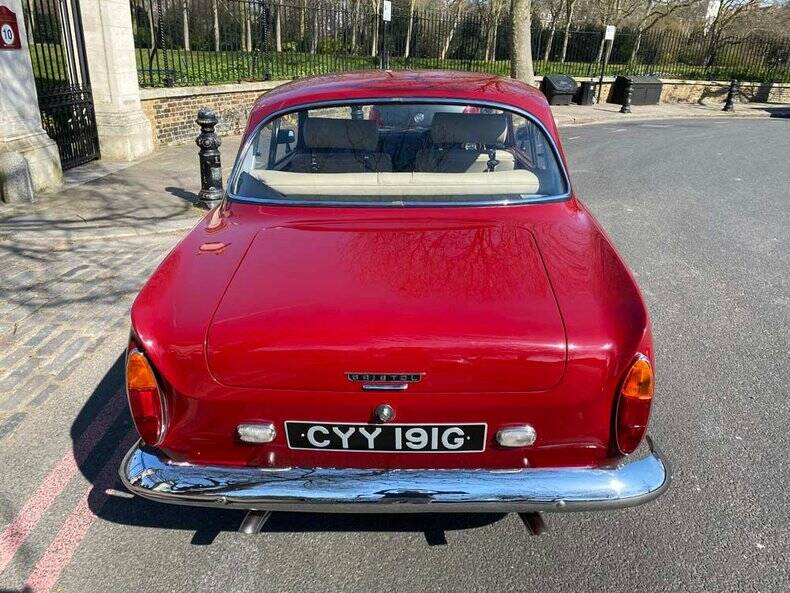Bild 8/50 von Bristol 410 (1967)