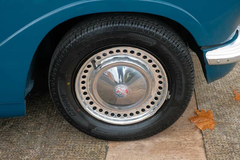 Bild 44/50 von Triumph Herald 1200 (1965)