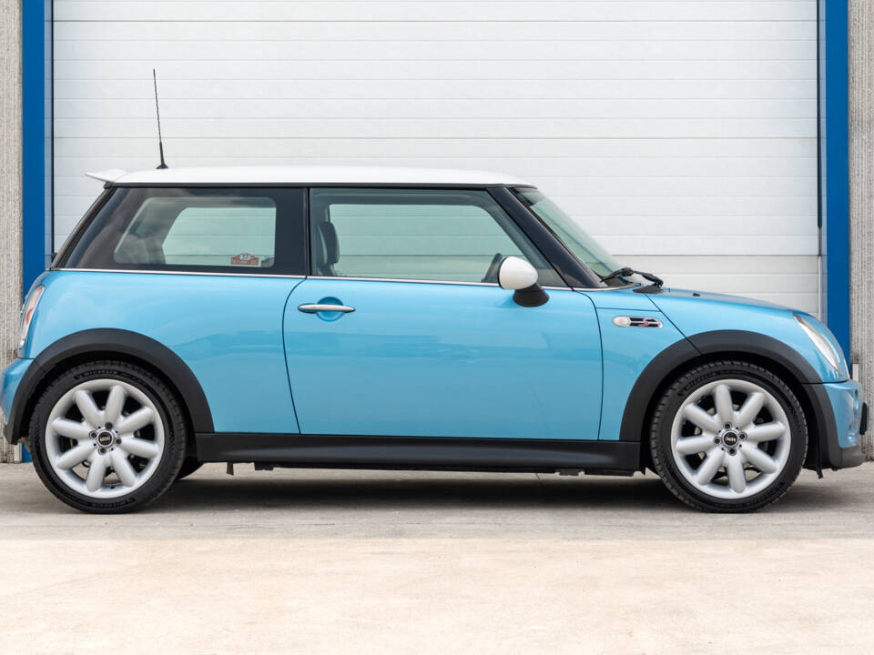 Bild 5/60 von Mini Cooper S (2004)