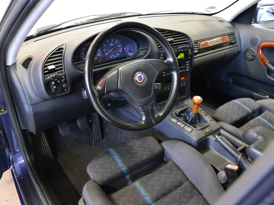 Bild 21/45 von ALPINA B8 4.6 (1996)