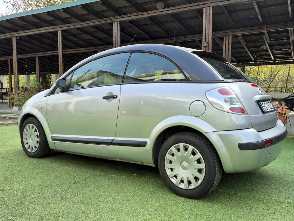 Image 15/54 of Citroën C3 1.6 16V (2004)