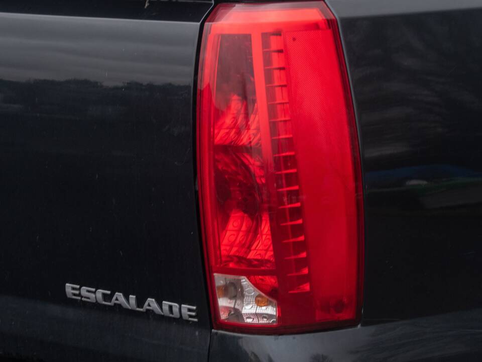 Afbeelding 21/50 van Cadillac Escalade EXT (2010)