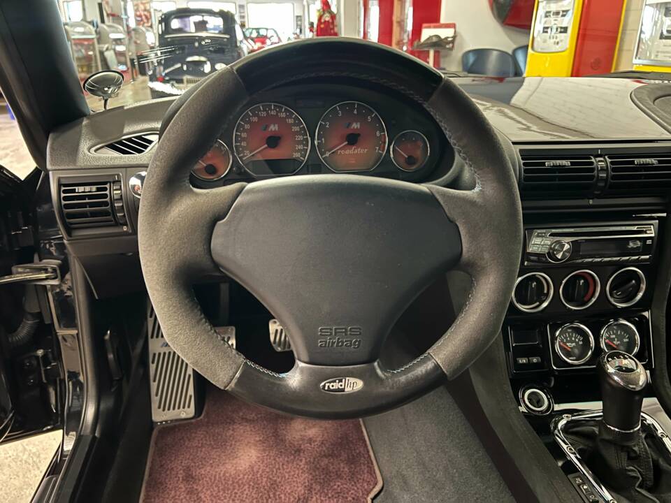 Imagen 8/19 de BMW Z3 M 3.2 (1997)