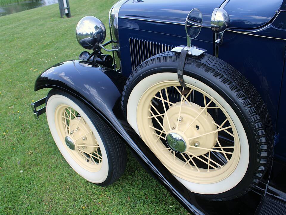 Imagen 20/36 de Ford Model A (1931)