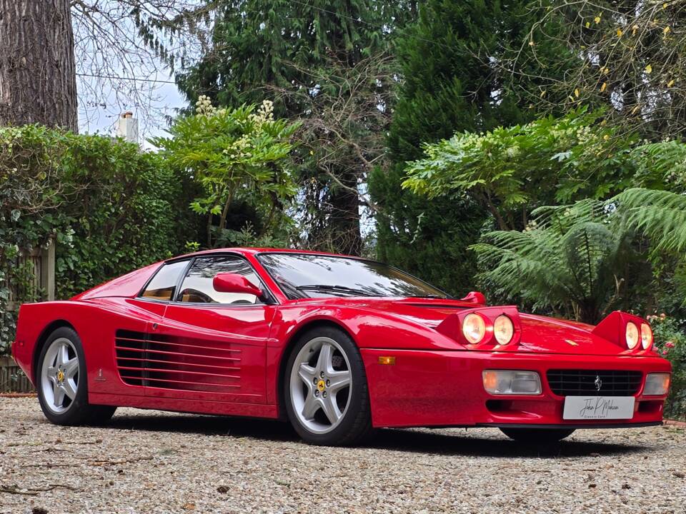 Image 31/79 of Ferrari 512 TR (1992)