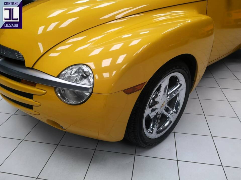 Afbeelding 12/59 van Chevrolet SSR (2005)