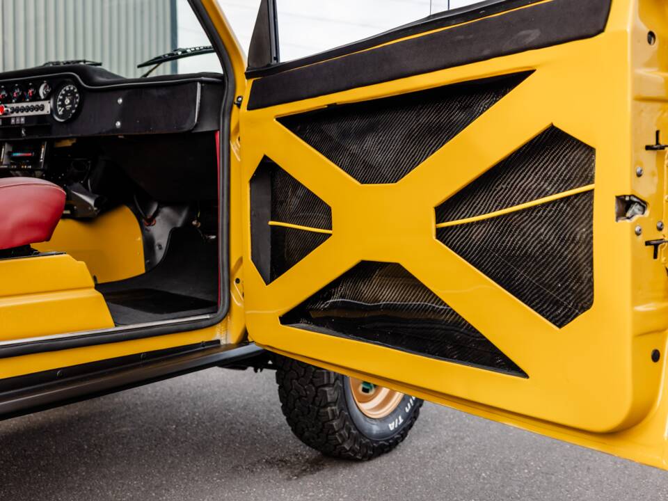 Immagine 5/51 di Land Rover Range Rover Classic 3.9 (1989)