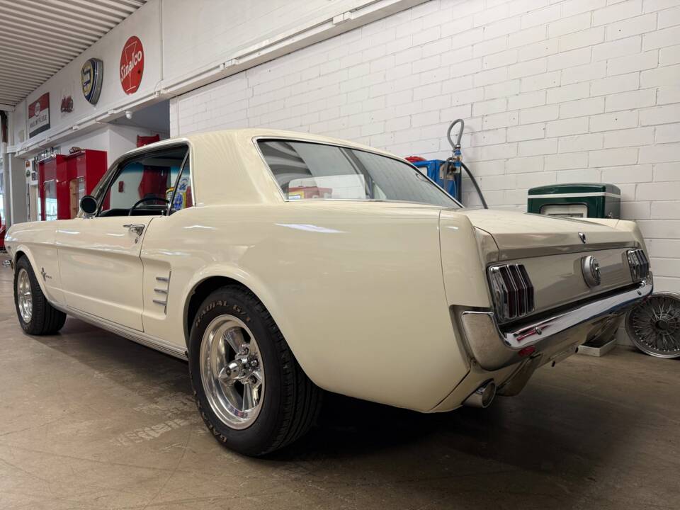 Bild 13/16 von Ford Mustang 289 (1966)