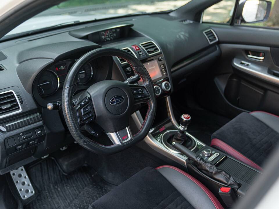Image 39/50 of Subaru Impreza WRX STi (2016)