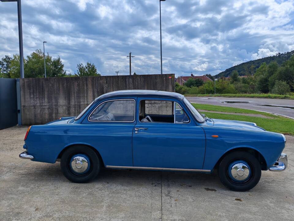 Imagen 4/48 de Volkswagen 1500 S (1963)
