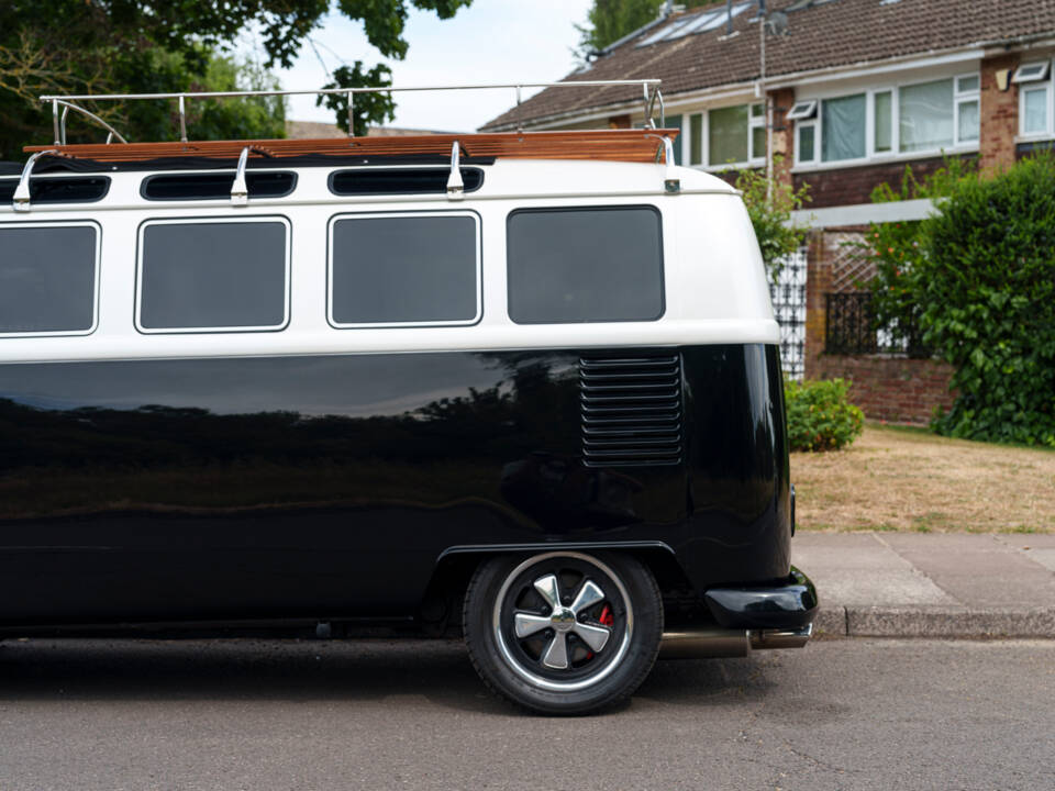 Afbeelding 13/29 van Volkswagen T1 Samba (1965)