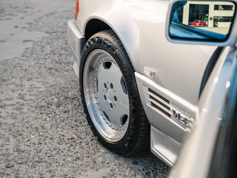 Bild 18/38 von Mercedes-Benz SL 600 6.0 AMG (1994)