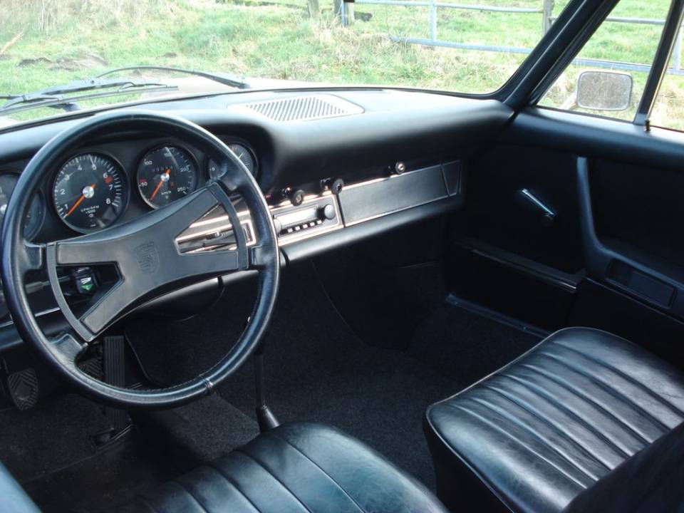 Porsche 911 T 2.4 Coupé 1971