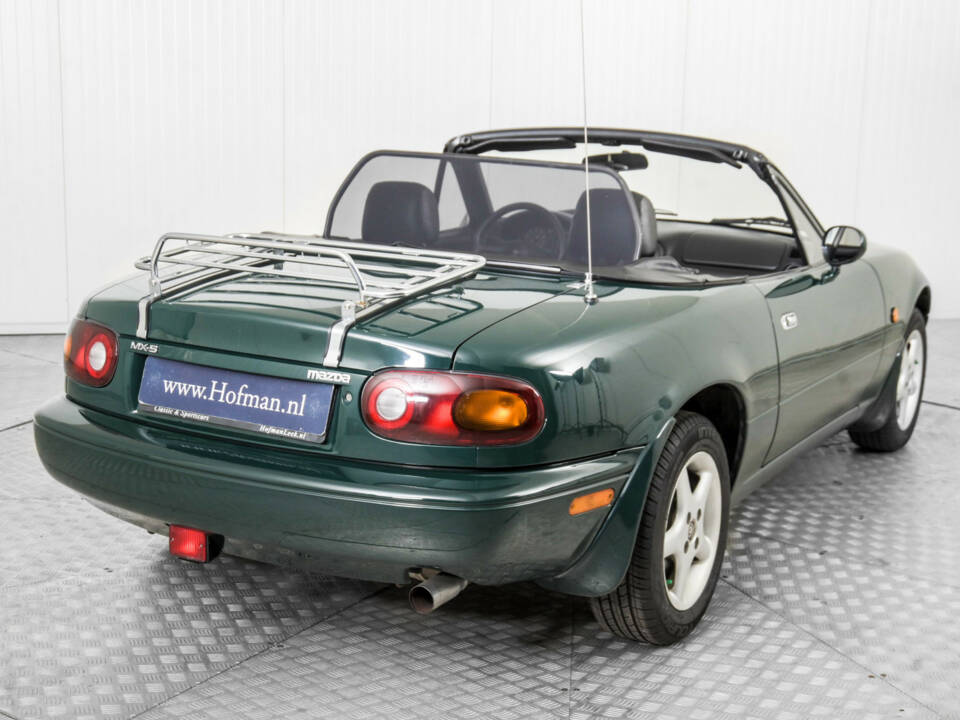 Image 26/50 of Mazda MX-5 1.6 (1997)