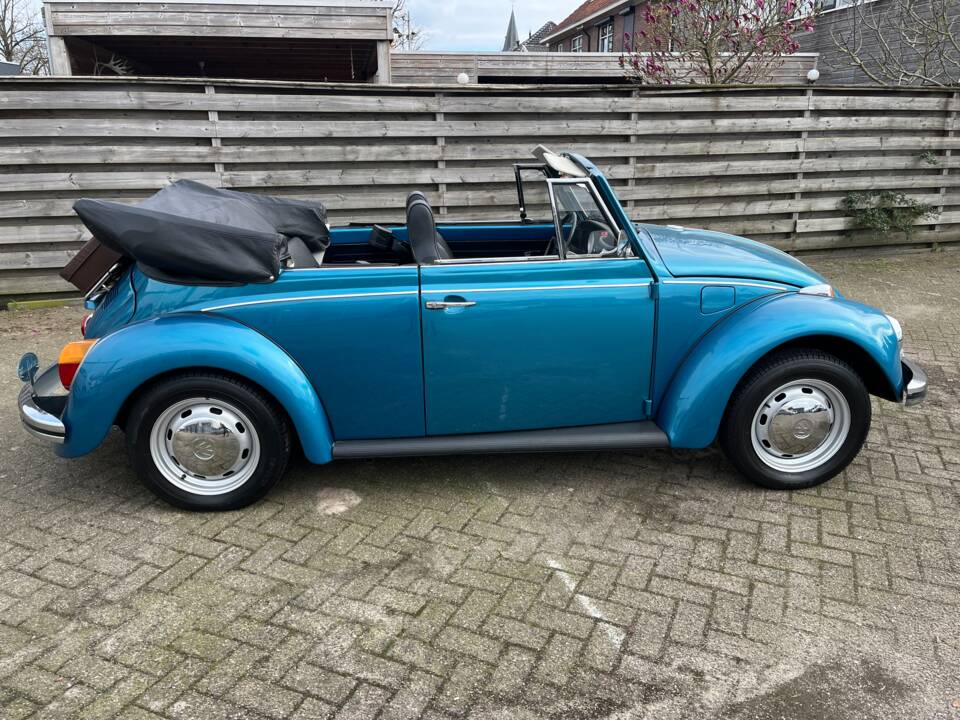 Image 19/68 de Volkswagen Coccinelle 1302 LS (1972)