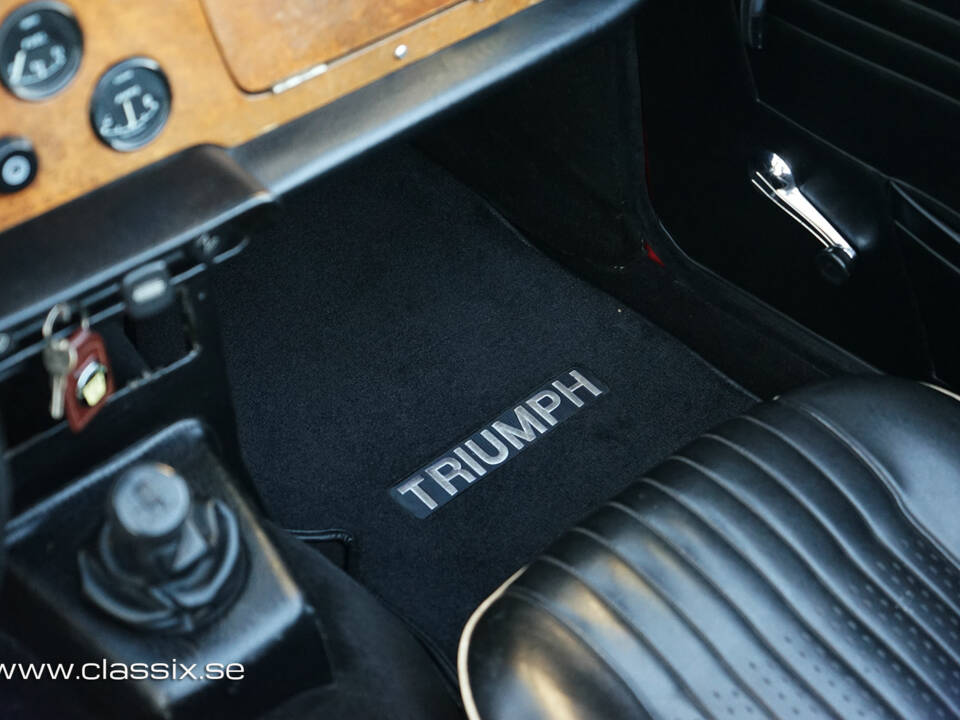 Bild 15/26 von Triumph TR 5 PI (1968)