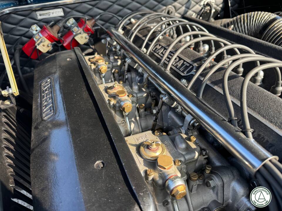 Image 40/43 of Maserati 3500 GT Touring (1961)
