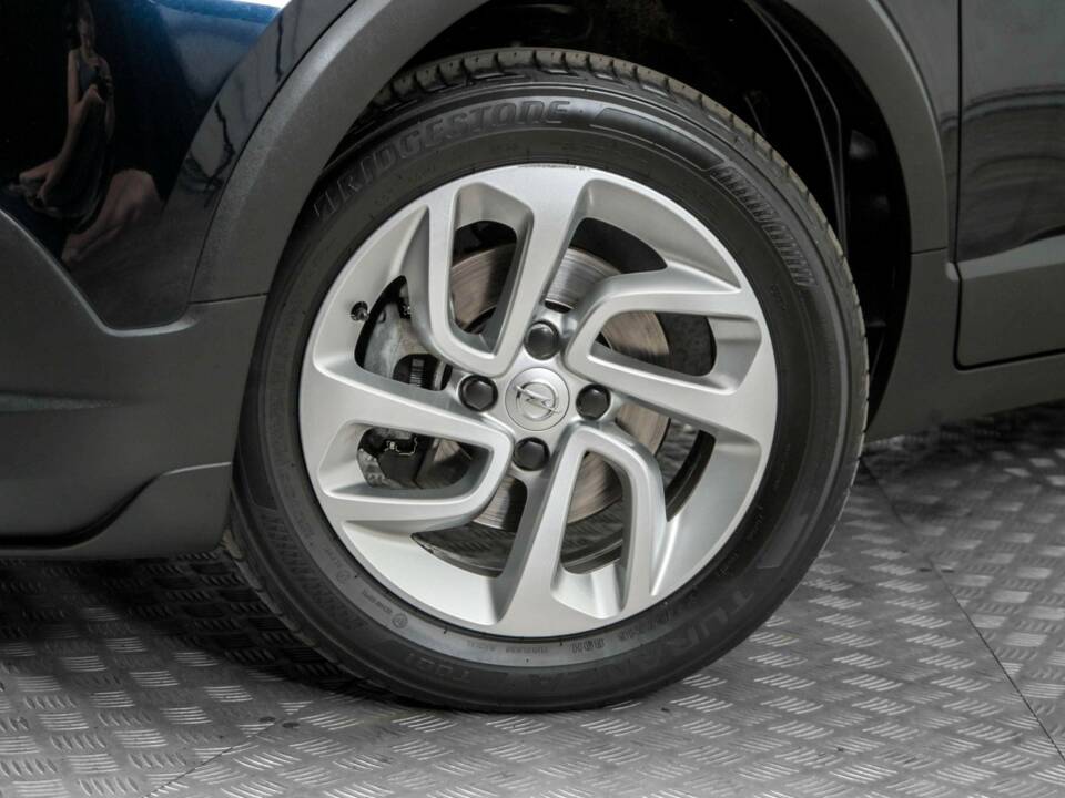 Immagine 4/50 di Opel Crossland X 1.2 Turbo (2019)