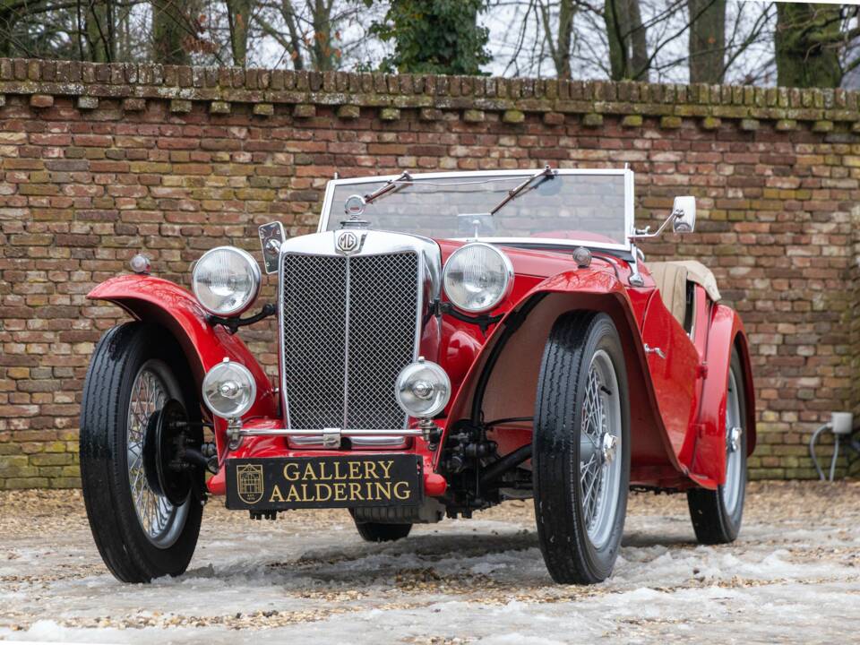 Bild 46/50 von MG TC (1949)