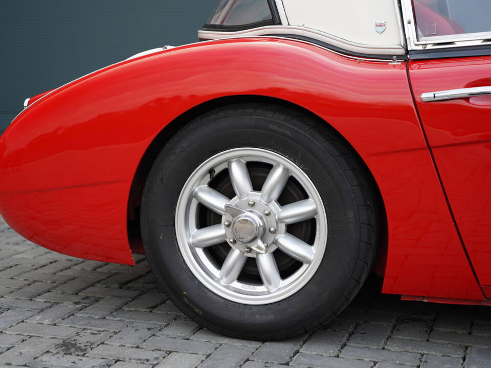 Image 33/50 de Austin-Healey 3000 Mk I (BN7) (1959)