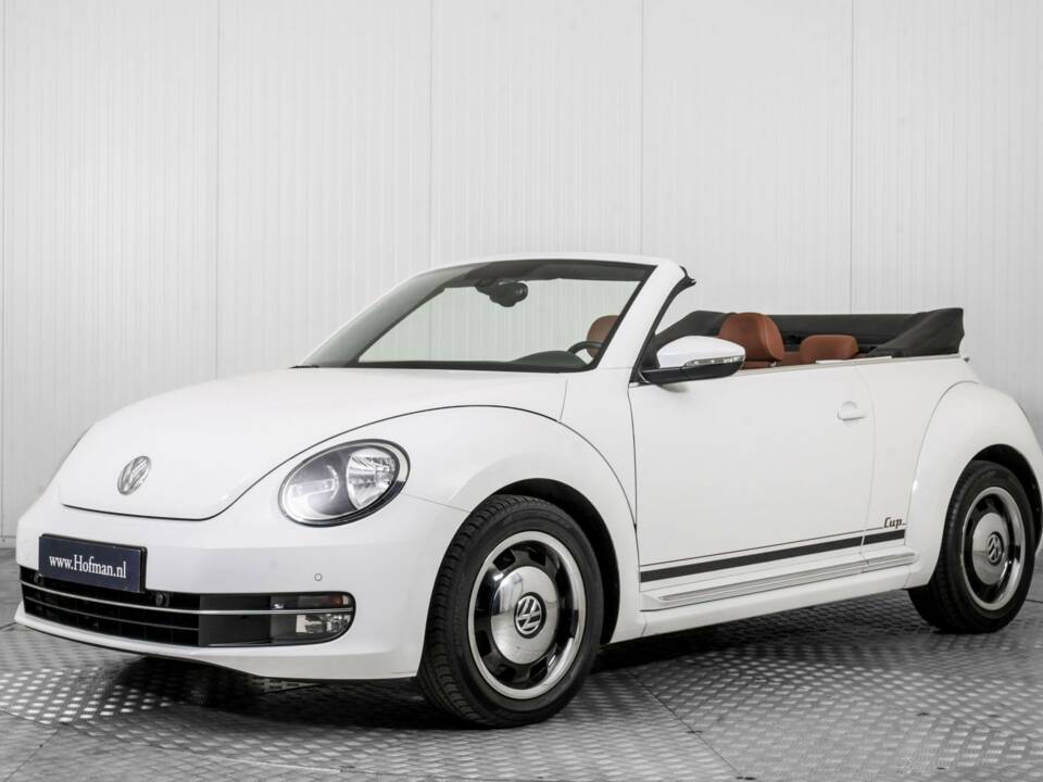 Imagen 1/50 de Volkswagen Beetle 1.2 TSI (2014)