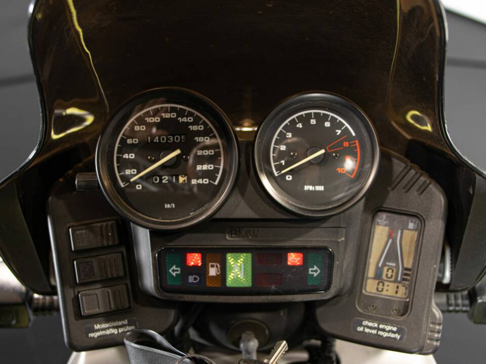 Image 48/50 of BMW R 1100 GS (1999)